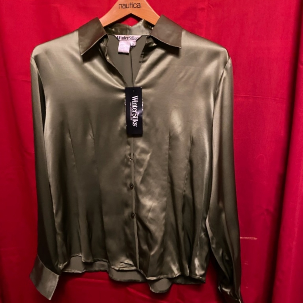 WINTER SILKS Blouse